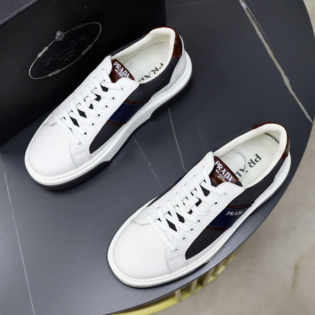 Prada Low Shoes